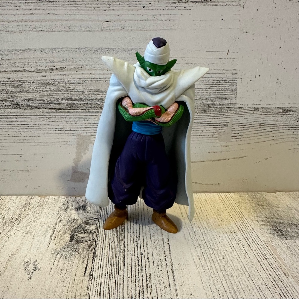 Anime Dragon Ball Z Piccolo PVC Action Figure